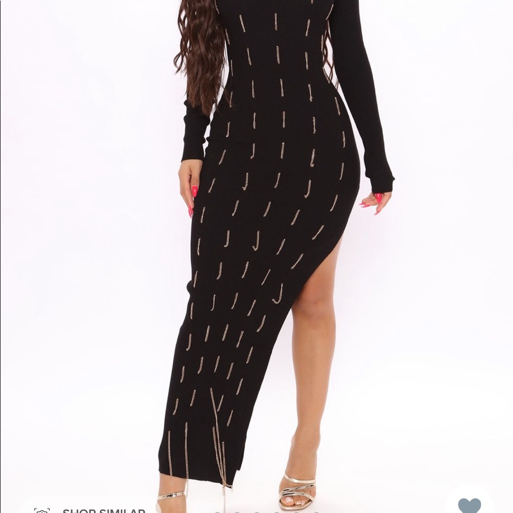 NWT..super sexy dress
